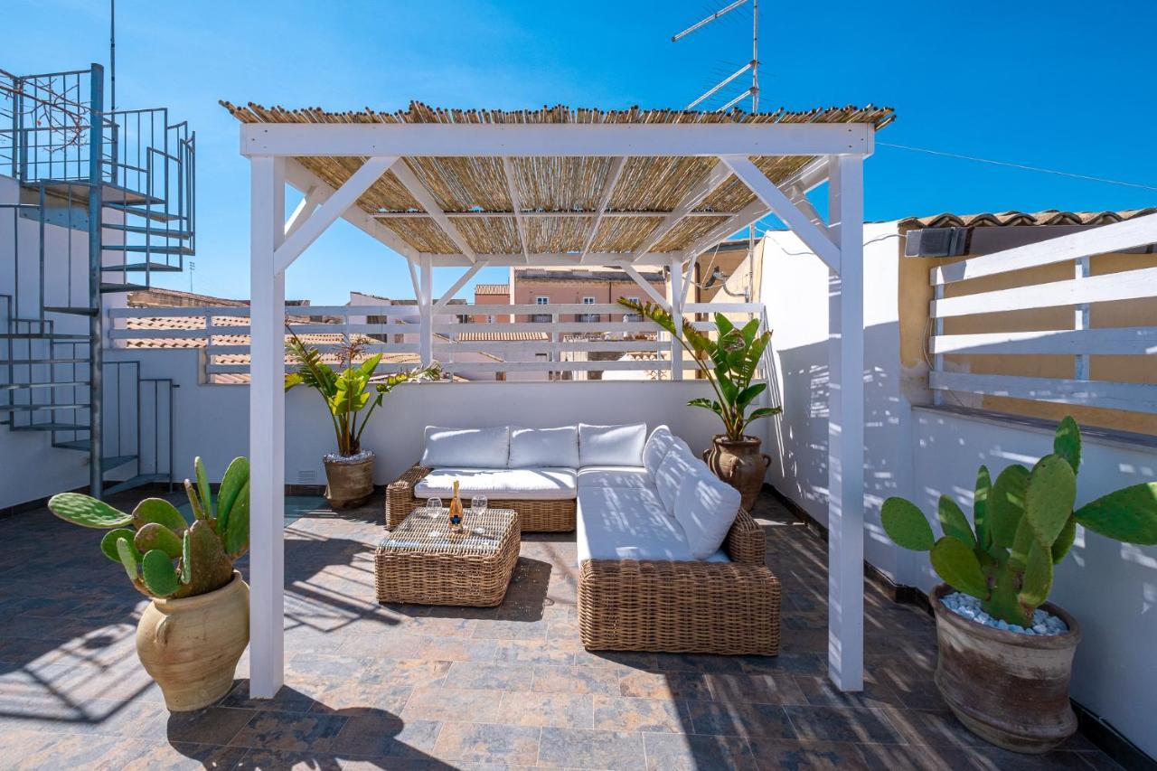 Casadelmar Ortigia Hotel Syracuse Exterior photo