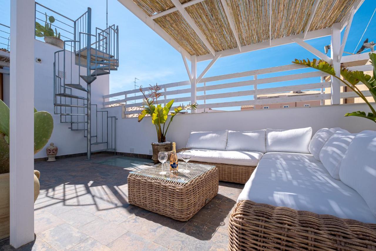 Casadelmar Ortigia Hotel Syracuse Exterior photo