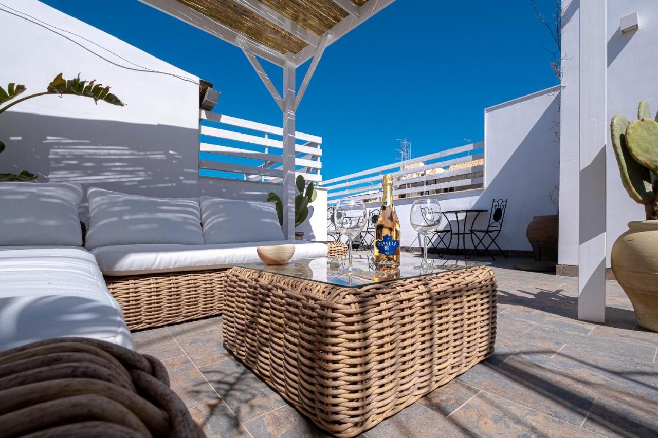 Casadelmar Ortigia Hotel Syracuse Exterior photo